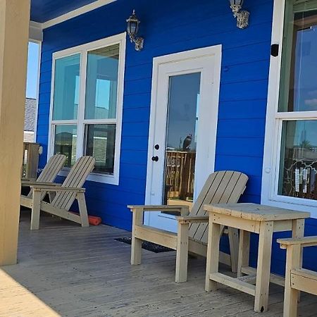 Private Beach -- Away From The Crowds - Ocean Views -Short Drive To Moody Gardens, Schlitter Bahn, Pleasure Pier غالفيستون، تكساس المظهر الخارجي الصورة